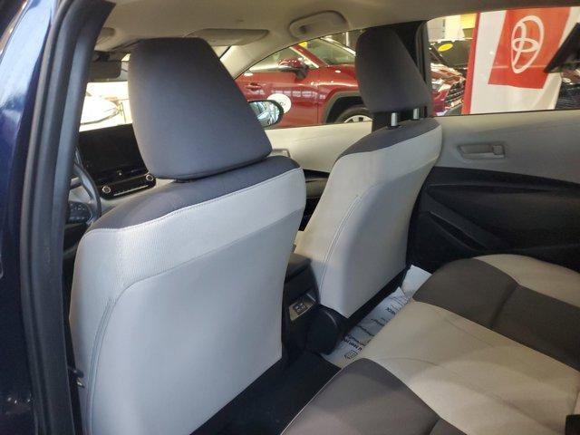 used 2024 Toyota Corolla car, priced at $19,995