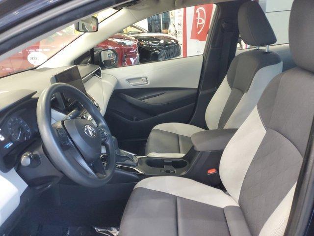 used 2024 Toyota Corolla car, priced at $19,995