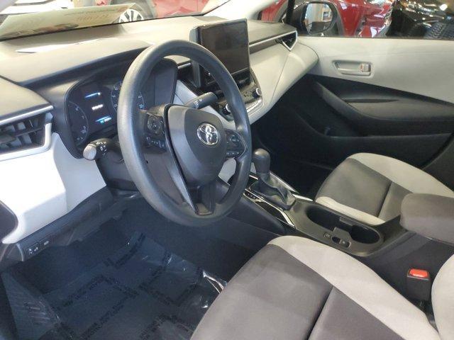 used 2024 Toyota Corolla car, priced at $19,995