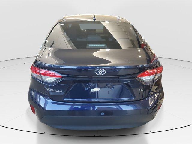 used 2024 Toyota Corolla car, priced at $19,995