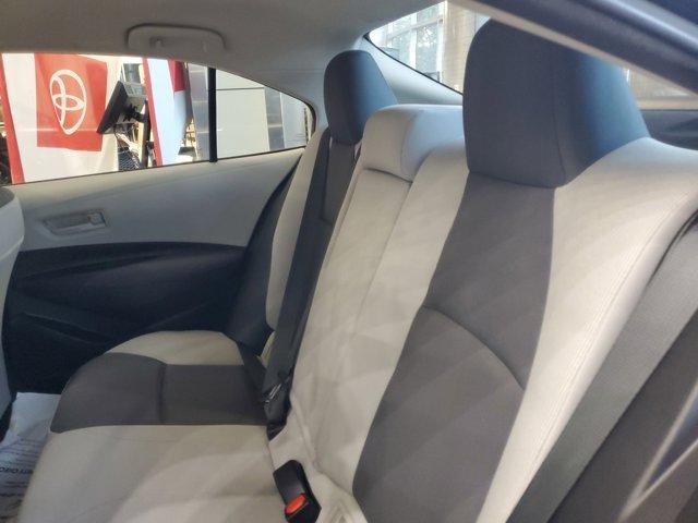 used 2024 Toyota Corolla car, priced at $19,995
