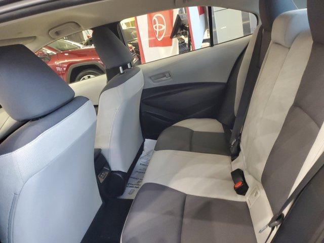 used 2024 Toyota Corolla car, priced at $19,995