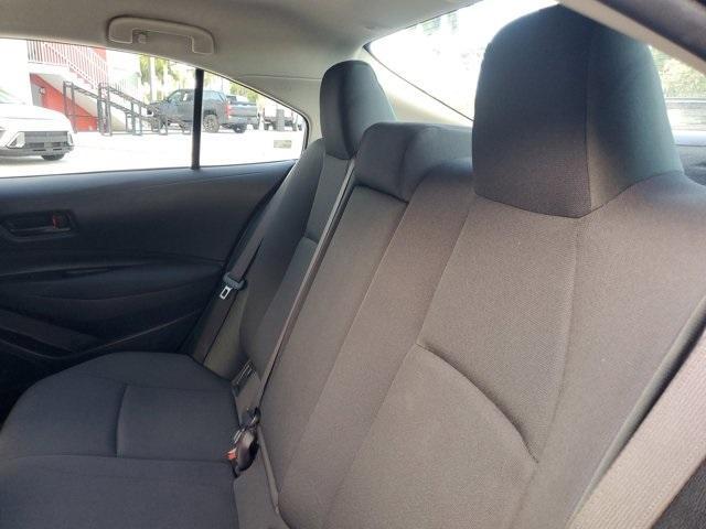 used 2022 Toyota Corolla car, priced at $19,751