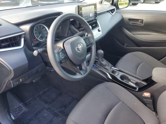 used 2022 Toyota Corolla car, priced at $19,751