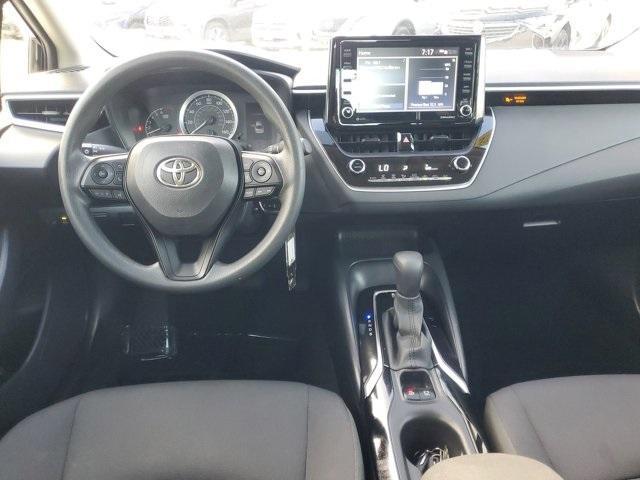 used 2022 Toyota Corolla car, priced at $19,751