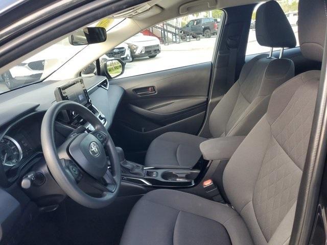 used 2022 Toyota Corolla car, priced at $19,751