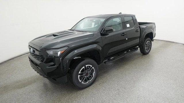 new 2025 Toyota Tacoma car, priced at $50,239