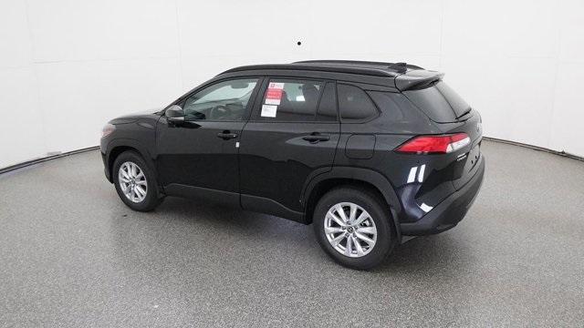 new 2025 Toyota Corolla Cross car, priced at $28,492