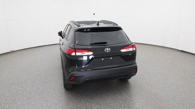 new 2025 Toyota Corolla Cross car, priced at $28,492