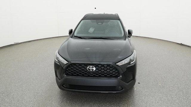 new 2025 Toyota Corolla Cross car, priced at $28,492
