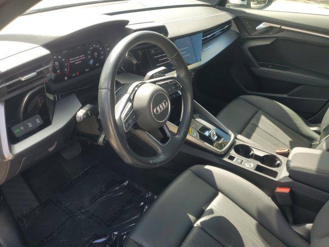 used 2024 Audi A3 car, priced at $24,797
