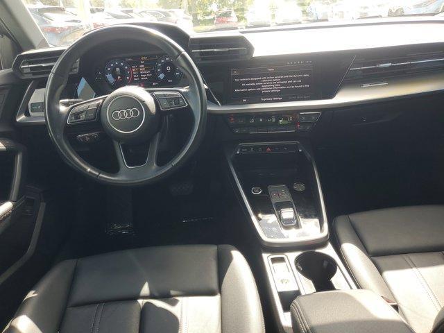 used 2024 Audi A3 car, priced at $24,797