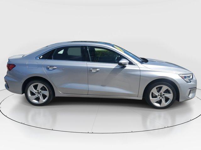 used 2024 Audi A3 car, priced at $24,797