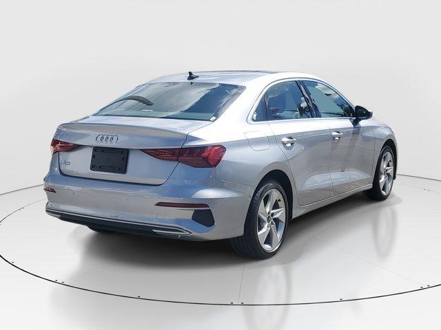 used 2024 Audi A3 car, priced at $24,797