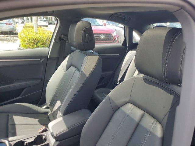 used 2024 Audi A3 car, priced at $24,797