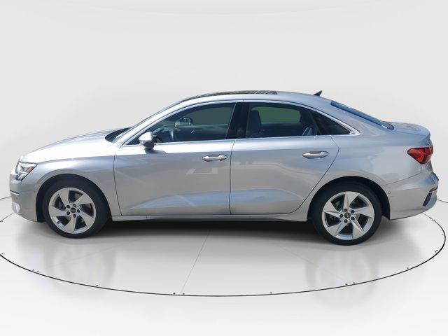 used 2024 Audi A3 car, priced at $24,797