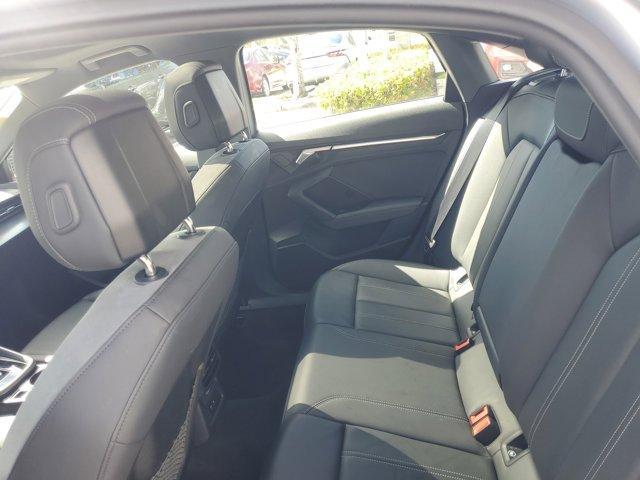 used 2024 Audi A3 car, priced at $24,797