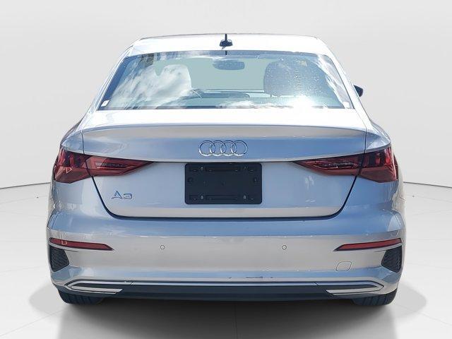 used 2024 Audi A3 car, priced at $24,797