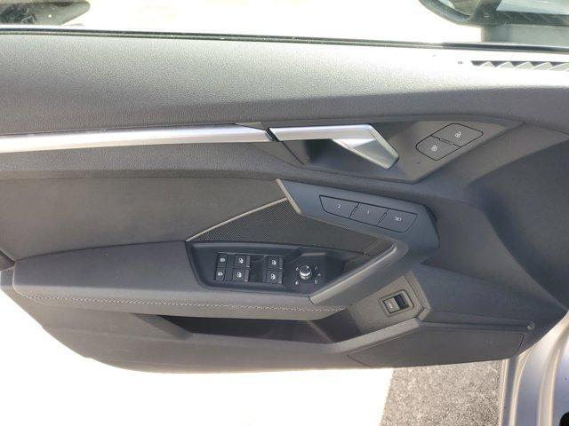 used 2024 Audi A3 car, priced at $24,797