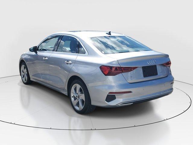 used 2024 Audi A3 car, priced at $24,797