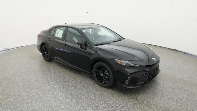 new 2025 Toyota Camry car, priced at $31,385