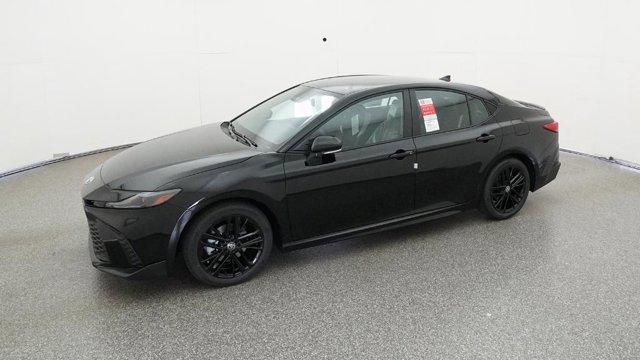 new 2025 Toyota Camry car, priced at $31,385
