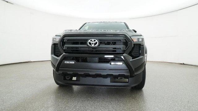 new 2025 Toyota Tacoma car, priced at $38,920