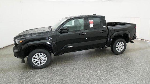 new 2025 Toyota Tacoma car, priced at $38,920