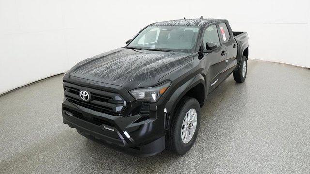 new 2025 Toyota Tacoma car, priced at $38,920