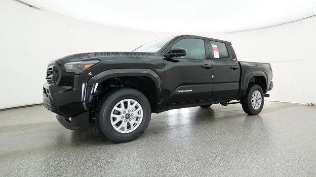 new 2025 Toyota Tacoma car, priced at $38,920