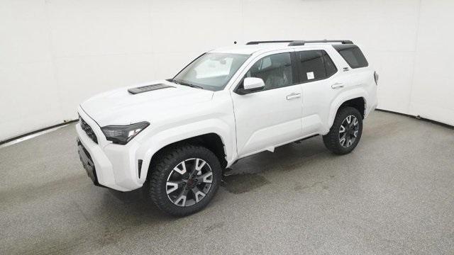 new 2025 Toyota 4Runner car, priced at $54,053