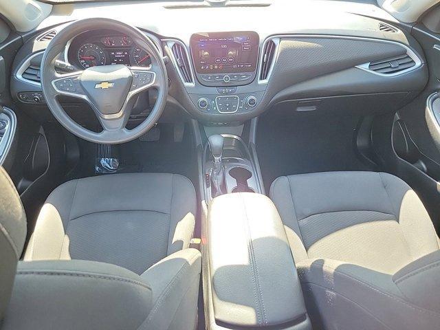 used 2022 Chevrolet Malibu car, priced at $15,295