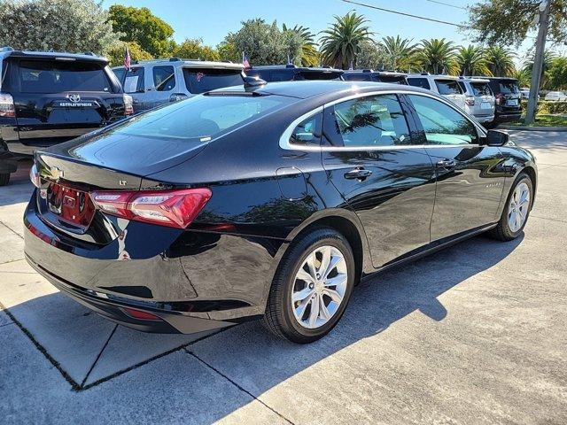 used 2022 Chevrolet Malibu car, priced at $15,295