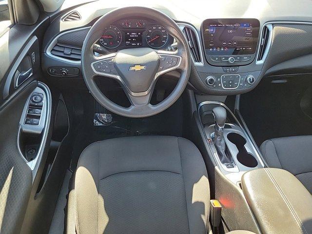 used 2022 Chevrolet Malibu car, priced at $15,295