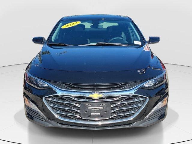 used 2022 Chevrolet Malibu car, priced at $15,295