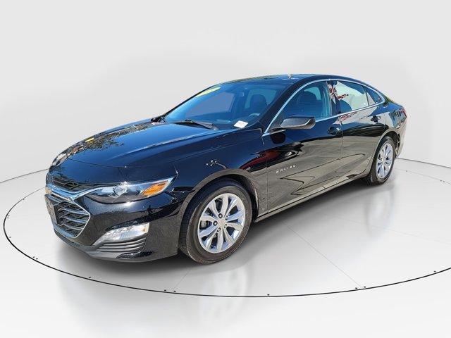 used 2022 Chevrolet Malibu car, priced at $15,295