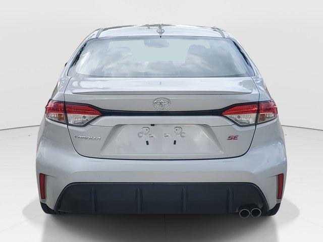 used 2024 Toyota Corolla car, priced at $22,597