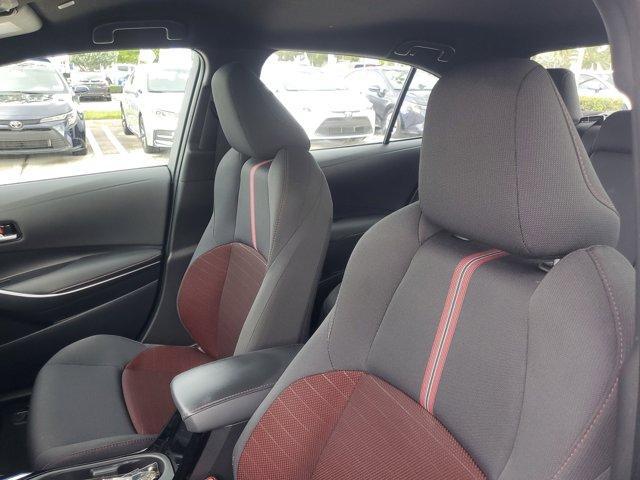 used 2024 Toyota Corolla car, priced at $22,597