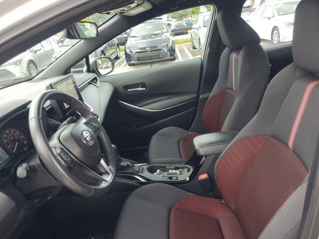 used 2024 Toyota Corolla car, priced at $22,597
