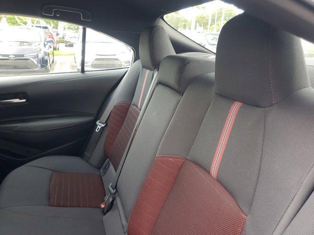 used 2024 Toyota Corolla car, priced at $22,597