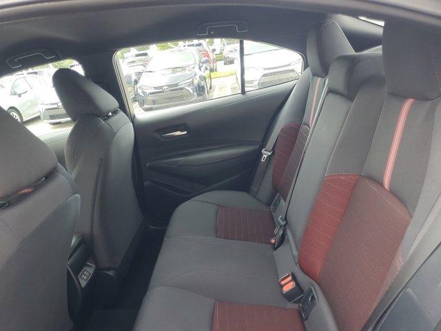 used 2024 Toyota Corolla car, priced at $22,597