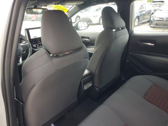 used 2024 Toyota Corolla car, priced at $22,597