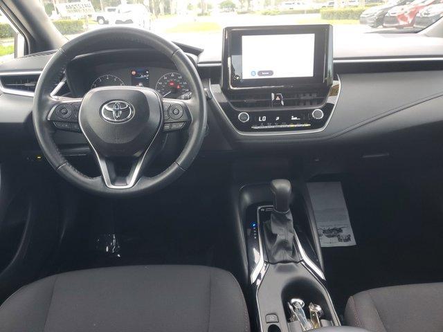 used 2024 Toyota Corolla car, priced at $22,597