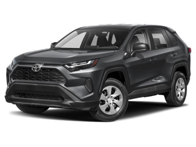 new 2025 Toyota RAV4 car, priced at $30,473