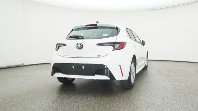 new 2026 Toyota Corolla Hatchback car, priced at $26,417