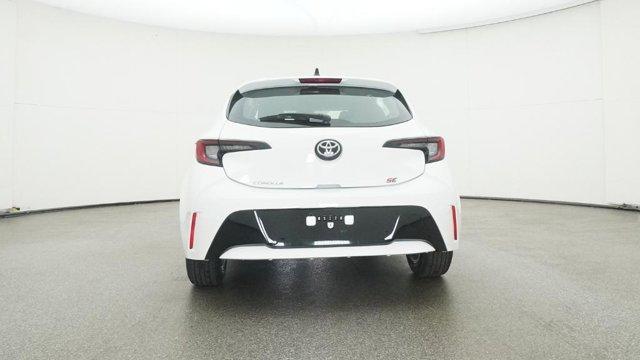 new 2026 Toyota Corolla Hatchback car, priced at $26,417