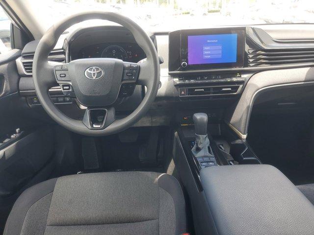 used 2025 Toyota Camry car, priced at $28,795