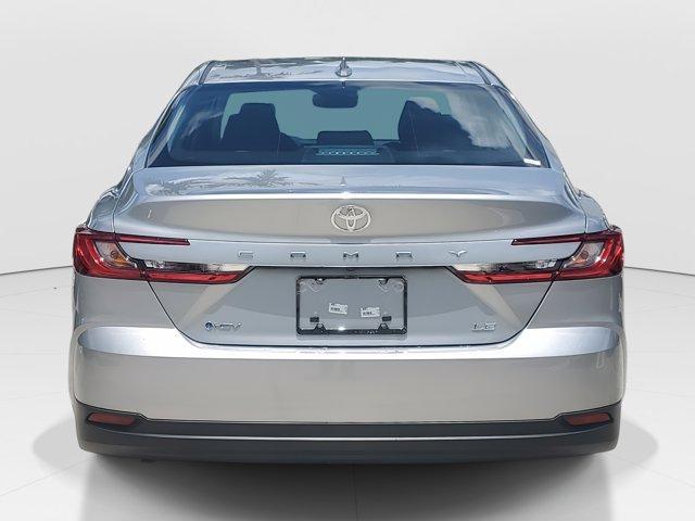 used 2025 Toyota Camry car, priced at $28,795