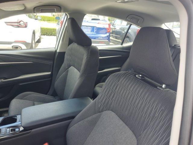 used 2025 Toyota Camry car, priced at $28,795