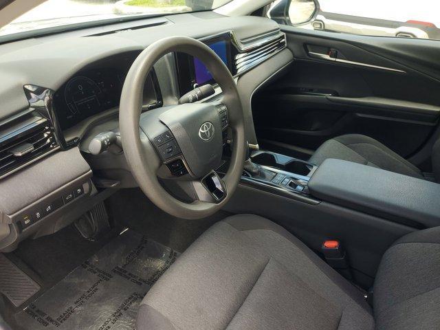 used 2025 Toyota Camry car, priced at $28,795